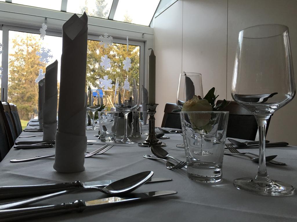 Hotel Restaurant Marienhof Unterkirchbach Exterior foto